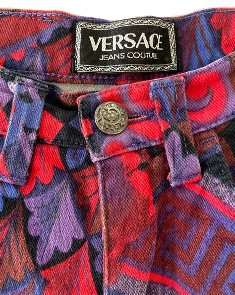 jeans versace collection|versace blue jeans cheapest price.